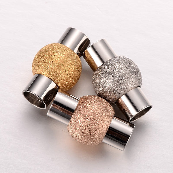 Stardust Stainless Steel Magnetic Clasps - etui coterie