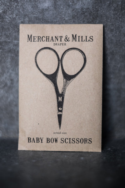 Baby Bow Scissors - etui coterie
