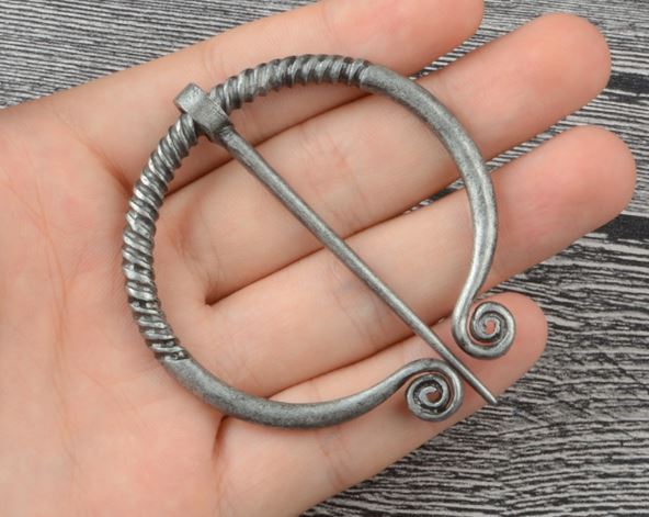 Viking Scarf Pins